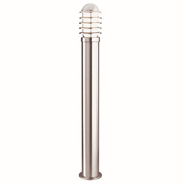 90cm Stainless Steel Outdoor Bollard Light