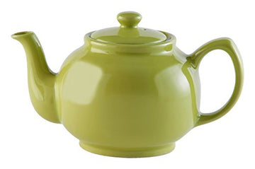 Price & Kensington 1.1L Bright Green Stoneware 6 Cup Teapot