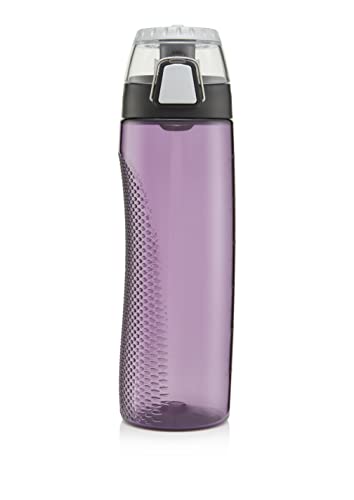 Thermos 710ml Purple Easy Grip Hydration Bottle