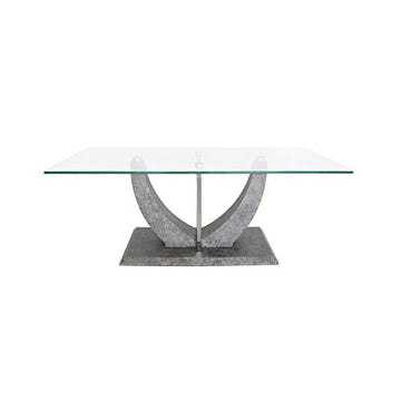 Victor Grey Coffee Table