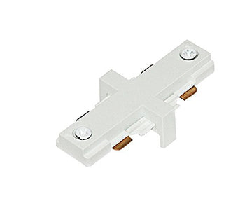 Track & Spot Painted White Connector For Tr4801Wh