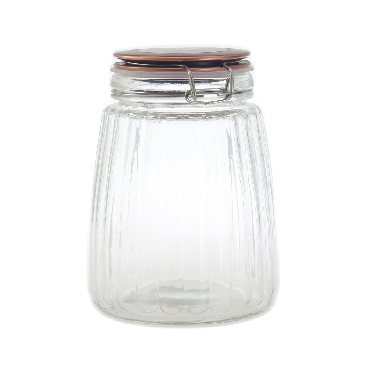 1500ML Clip Top Preserving Glass Jar