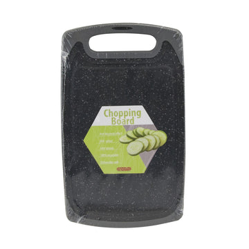 Small Silicone Granite Effect Double Sided Chopping Board