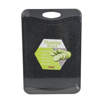 Large Silicone Granite Effect Double Sided Chopping Board