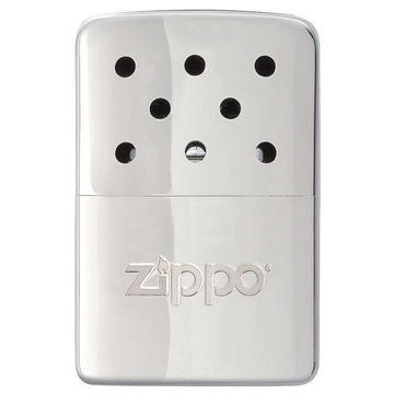 Zippo 6 Hour Refillable Compact Metal Hand Warmer