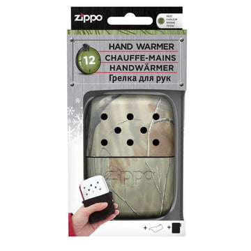 Zippo 12 Hour Catalytic Refillable Hand Warmer