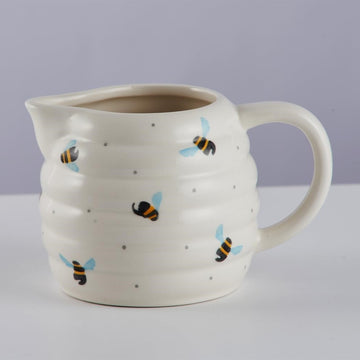 Price & Kensington 125ML Small Sweet Bea Yellow Creamer Milk