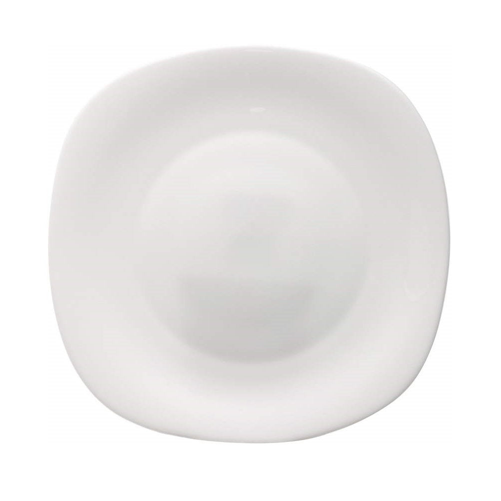 Bormioli Rocco 27cm Opal Glass Plates