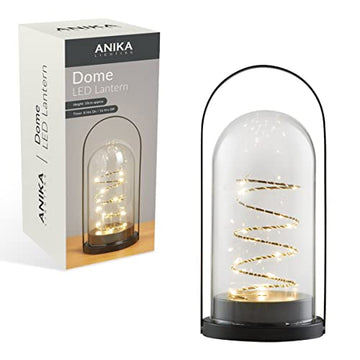 Glass Dome LED Light