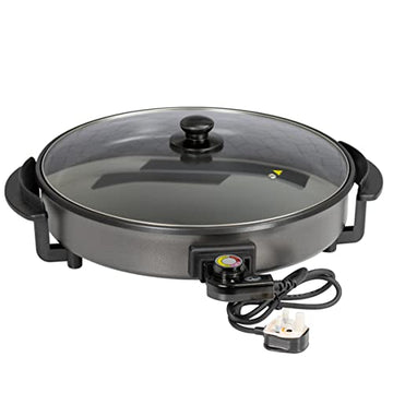 Quest Non Stick Aluminium Multi Function Electric Cooker