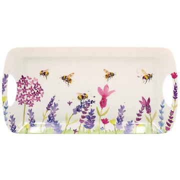 Lavender & Bees Medium Tray