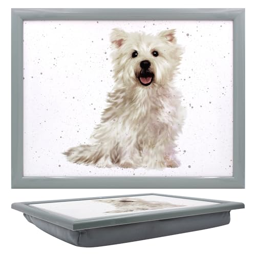 Westie hot sale lap tray