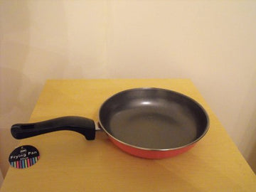 26cm Grey Non Stick Frying Pan