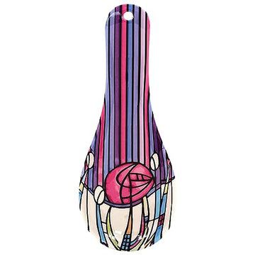 Charles Rennie Mackintosh Art Nouveau Melamine Spoon Rest