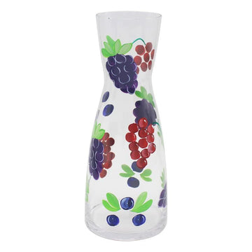 Lynsey Johnstone 1L Hand Painted Carafe Mixed Berries