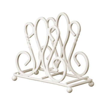 De Lis Kitchen Roll Holder