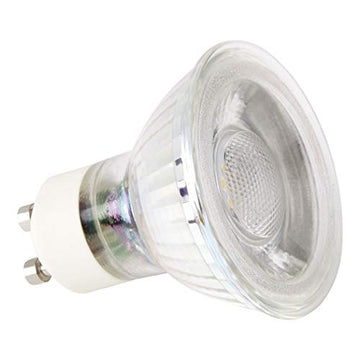 Pack of 10 Gu10 Ip44 Warm White LED Lamps