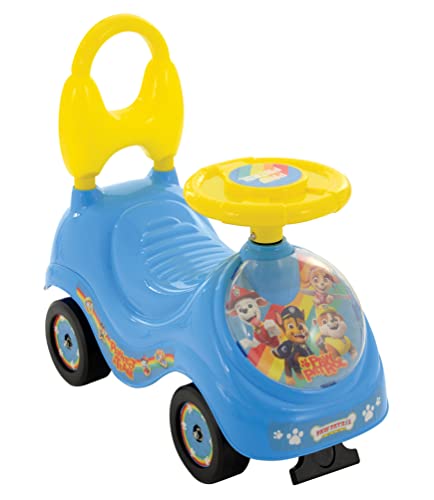 Paw patrol best sale toddler ride on