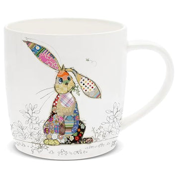 Binky Bunny Ceramic Mug