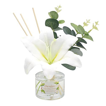 Desire Boutique Lily and Black Orchid Reed Diffuser 100ml