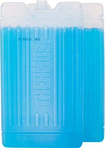 2X4G Non Toxic Aqueous Polypropylene Twin Ice Pack