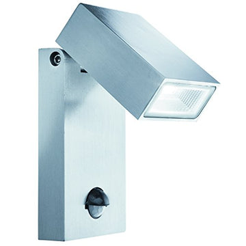 Metro LED Aluminium IP44 Outdoor Wall Light