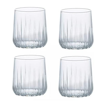 Winchester Set of 4 Mixer Glasses 30cl Gatsby Style