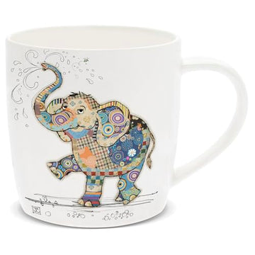 Eddie Elephant Ceramic Mug