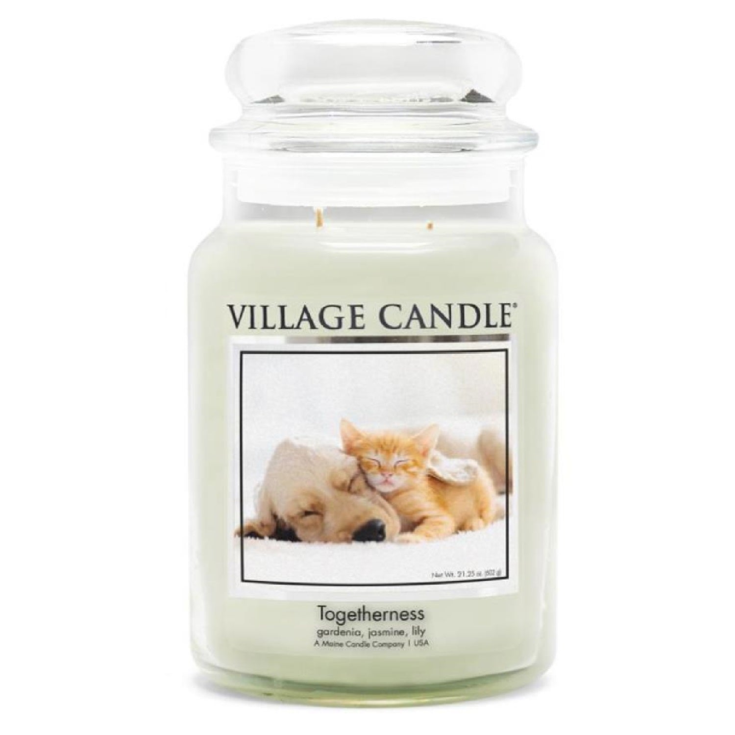 26oz Village Candle Togetherness