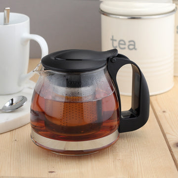 600ml Glass Tea Pot