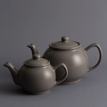 Price & Kensington Traditional 450ml Grey Teapot