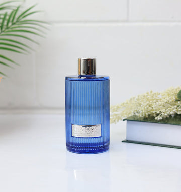 Baltus Reed Diffuser 500ml Sences Ribbed Midnight Patchouli