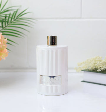 Baltus Reed Diffuser 1000ml Sences Ribbed White Sandalwood