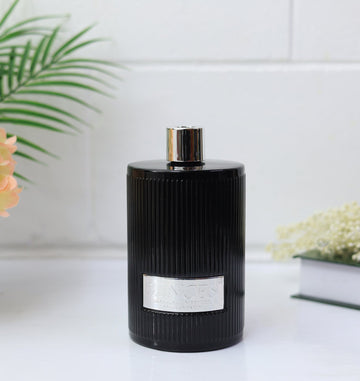 Baltus Reed Diffuser 1000ml Sences Ribbed Black Leather & Oud