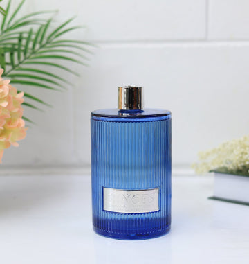 Baltus Reed Diffuser 1000ml Sences Ribbed Midnight Patchouli