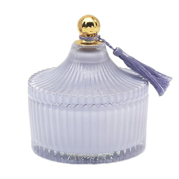 Lavender & Chamomile Scented Candle Jar