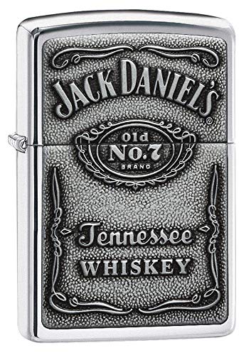 Zippo Jack Daniel's Design Lighter