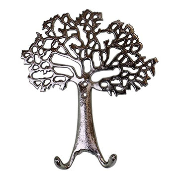 Tree of Life Wall Coat Hooks