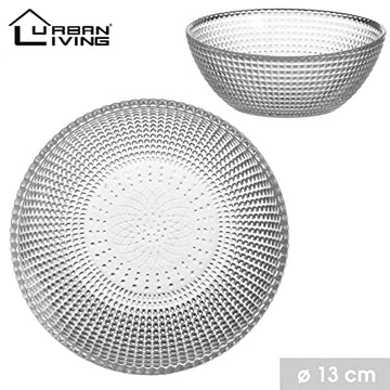 13cm Classic Round Dinnerware Glass Bowl