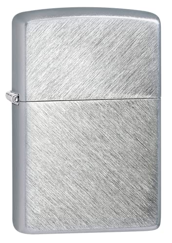 Zippo Classic Herringbone Sweep Design Lighter