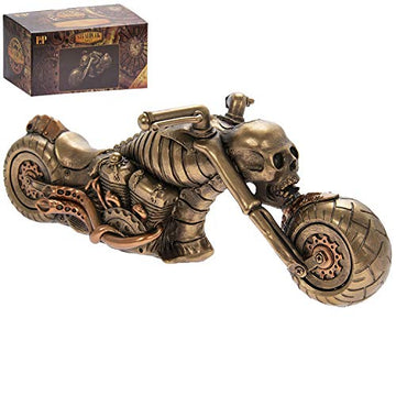 Steam Punk Fantasy Motorbike