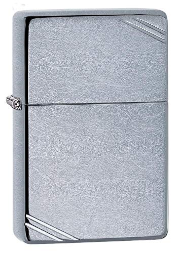 Zippo Vintage Street Slashes Lighter