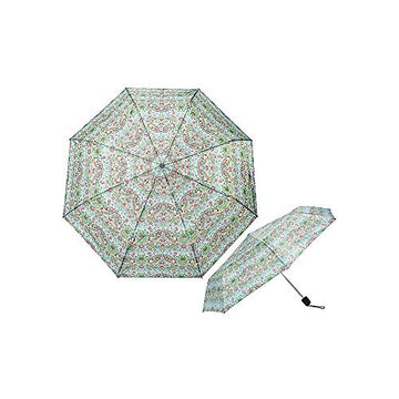 Strawberry Thief William Morris Folding Lightweight Umbrella