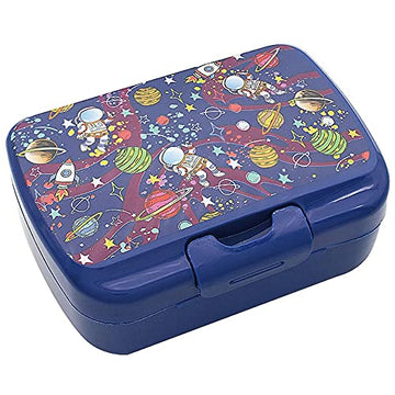 Spaceman Lunch Box