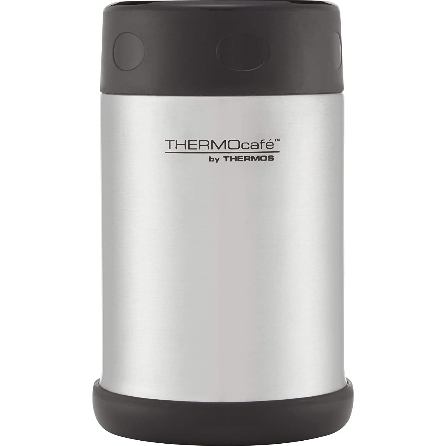 Thermos Cafe 400ml Stainless Steel Food Flask