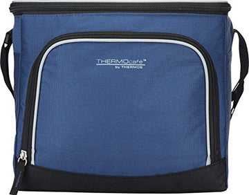 ThermoCafe by Thermos 6.5L Navy Blue Insulated Travel Picnic Can Cooler