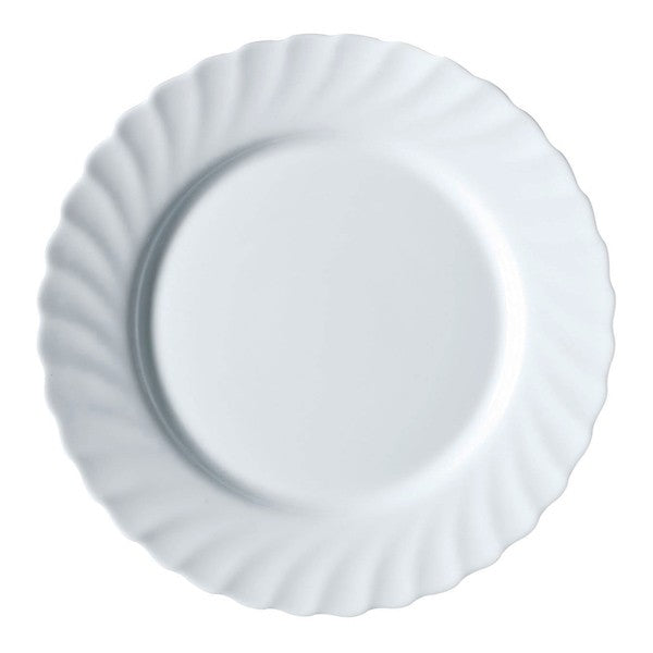 Luminarc Trianon 24cm Food Round Plate Table Dining Server