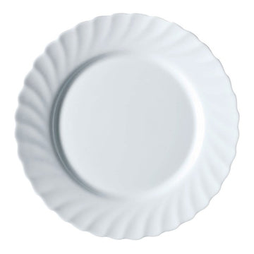 Luminarc Trianon 24cm Food Round Plate Table Dining Server