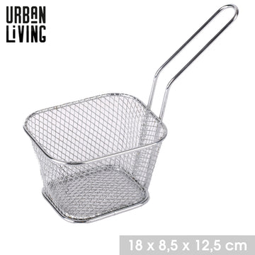 Stainless Steel Mini Chips Basket for Serving