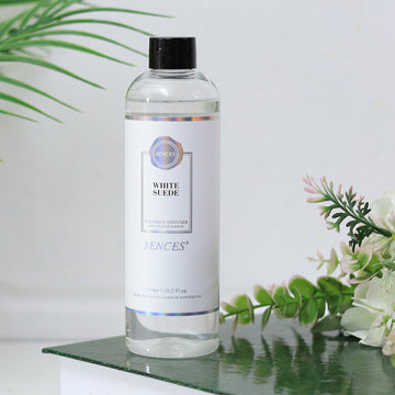 Baltus 300ml Sences White Suede Reed Diffuser Oil Refill